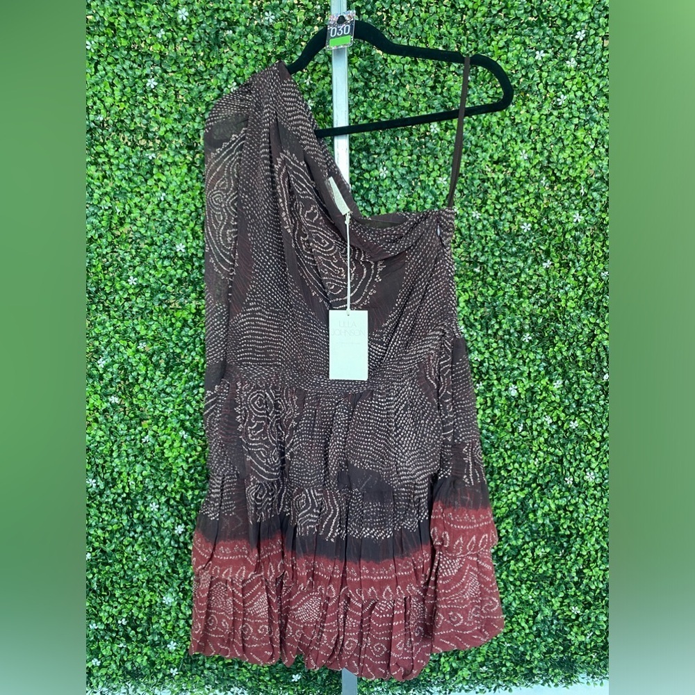 U7 Ulla Johnson Leah Dress